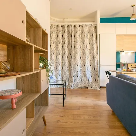 Apartamento L'evidence Nantaise, Cocon Cosy Au Coeur De *