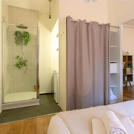 L'evidence Nantaise, Cocon Cosy Au Coeur De Apartamento Nantes