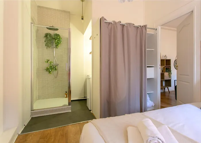 L'evidence Nantaise, Cocon Cosy Au Coeur De Apartment Nantes