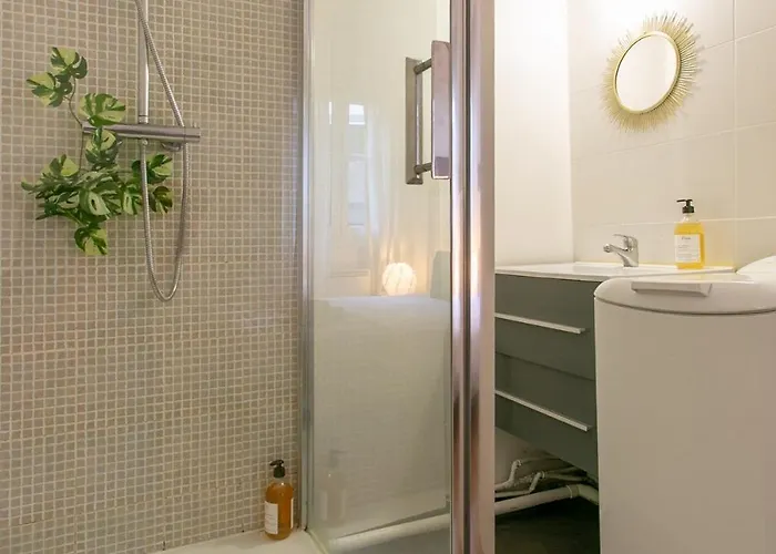 L'evidence Nantaise, Cocon Cosy Au Coeur De 公寓 南特