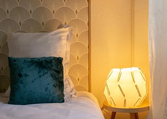 L'evidence Nantaise, Cocon Cosy Au Coeur De 公寓