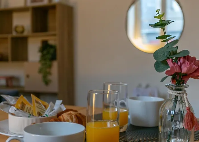 L'evidence Nantaise, Cocon Cosy Au Coeur De Nantes